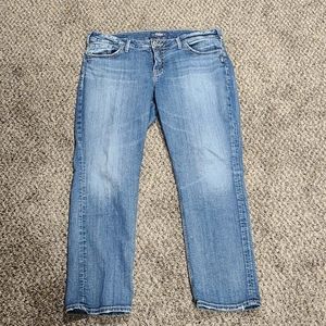 Silver Size 16/30L jeans